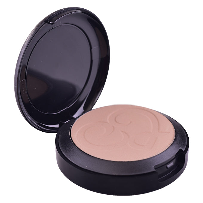 POUDRE MATIFIANTE LONGUE TENUE WATERPROOF - Beige Doré