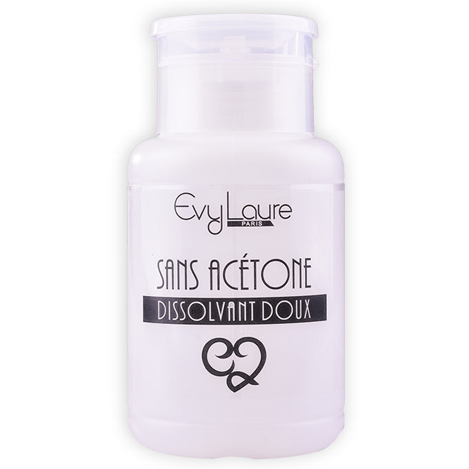 DISSOLVANT DOUX SANS ACÉTONE