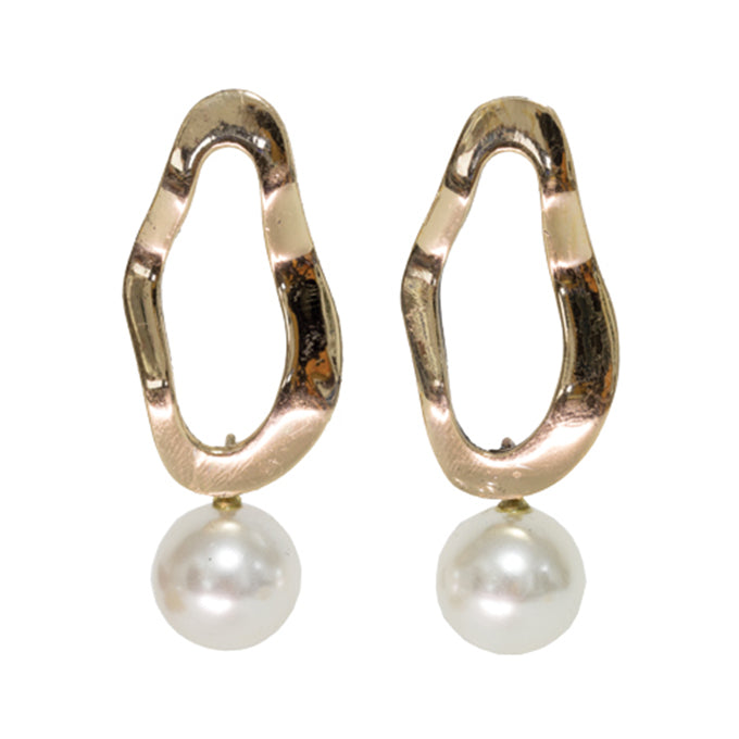 BOUCLES D'OREILLES BOUCLES D'OREILLES EN BRONZE REGINA