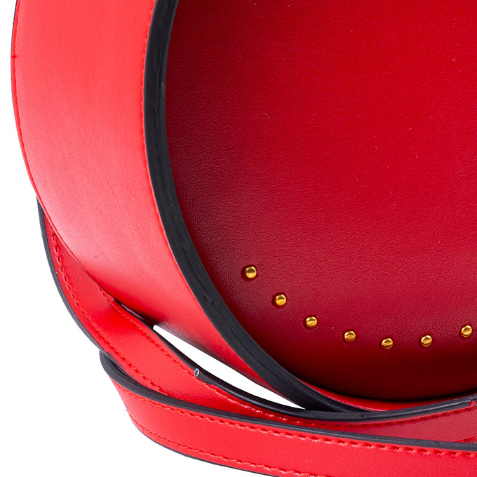 SAC A MAIN ROSIE ROUGE