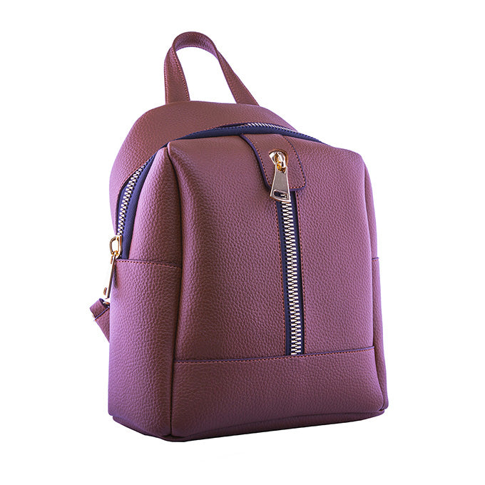 SAC A DOS ALBA MARRON