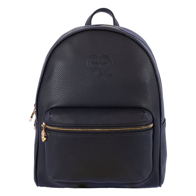 SAC A DOS TIMAYA EN CUIR NOIR