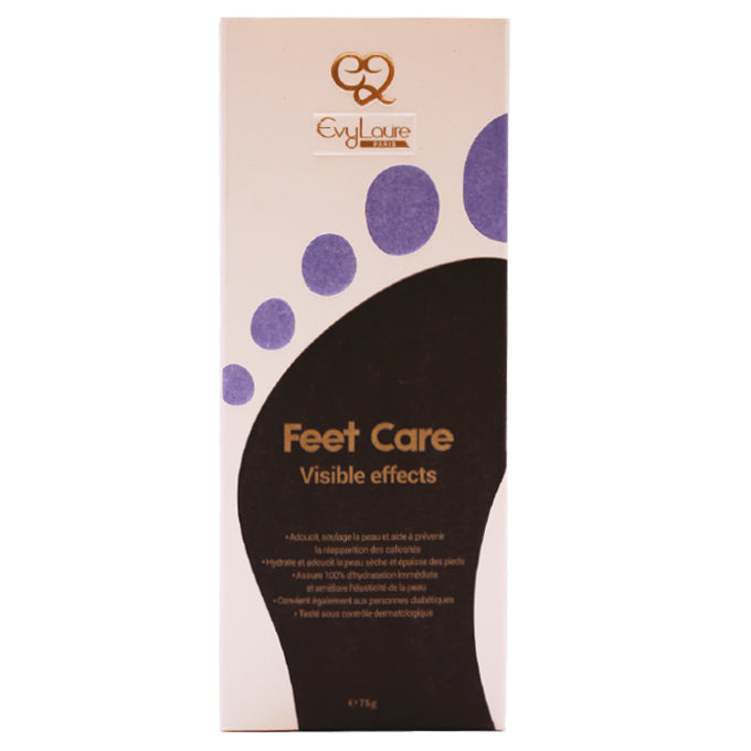 CRÈME PIEDS ET TALONS TOUT TYPE DE PEAU 75 ML