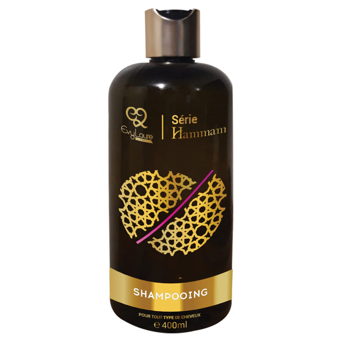 SHAMPOOING AUX SENTEURS OUD - 400ML