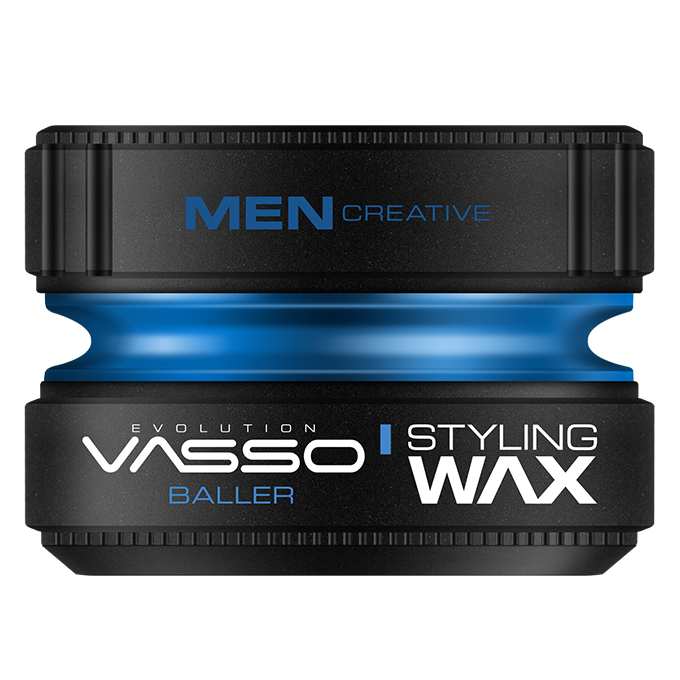 VASSO HAIR STYLING WAX - BALLER - 150 ML