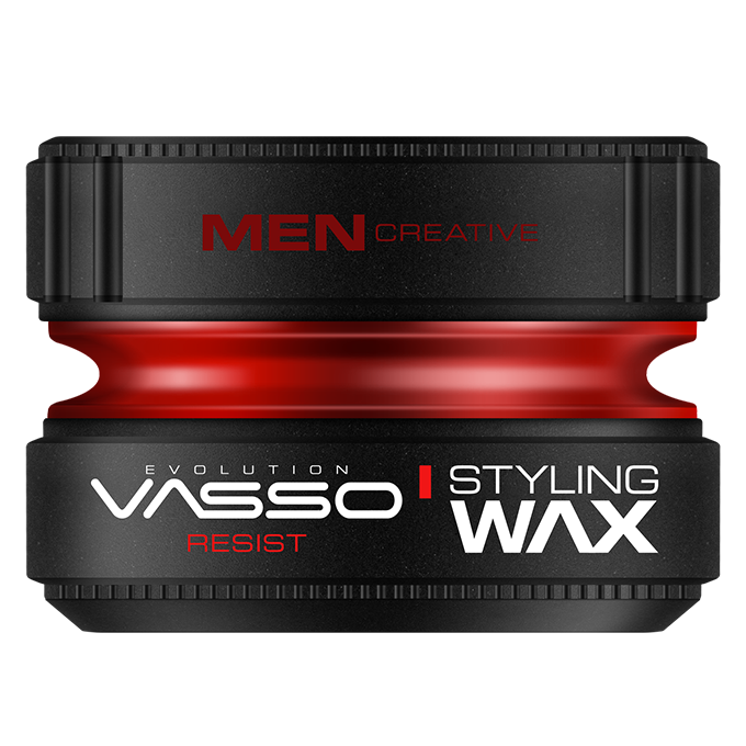 VASSO HAIR STYLING WAX - RESIST - 150 ML
