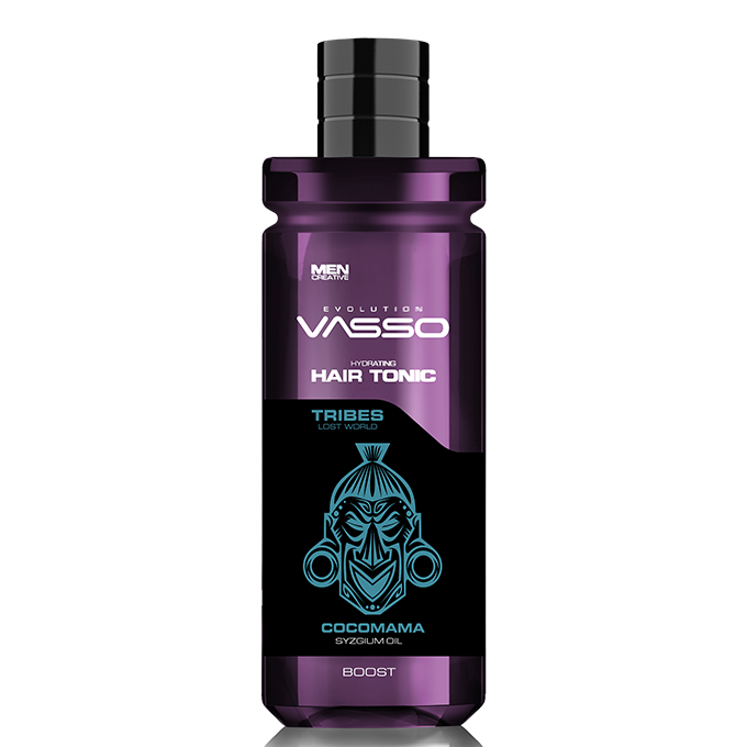 VASSO BOOST HAIR TONIC - Cocomama - 260 ML