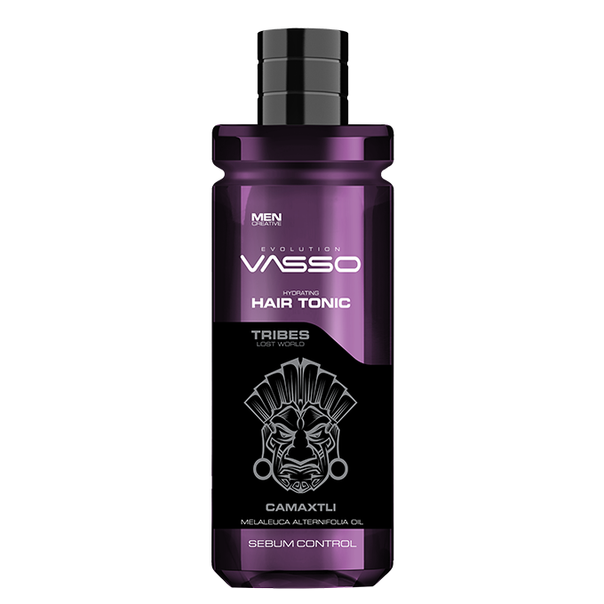 VASSO SEBUM CONTROL HAIR TONIC - Camaxtli - 260 ML