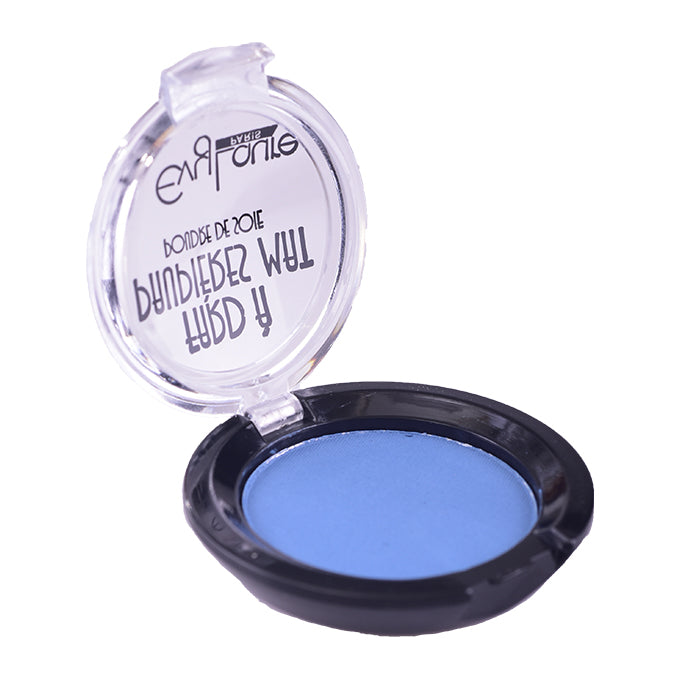 FARD Á PAUPIÈRES MAT Bleu