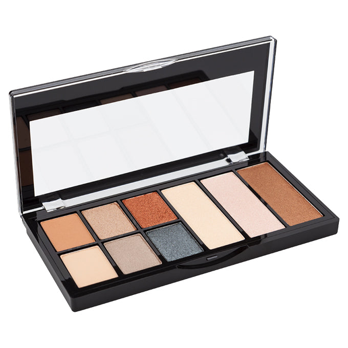 PALETTE MULTIUSAGE 9 COULEURS NUDE