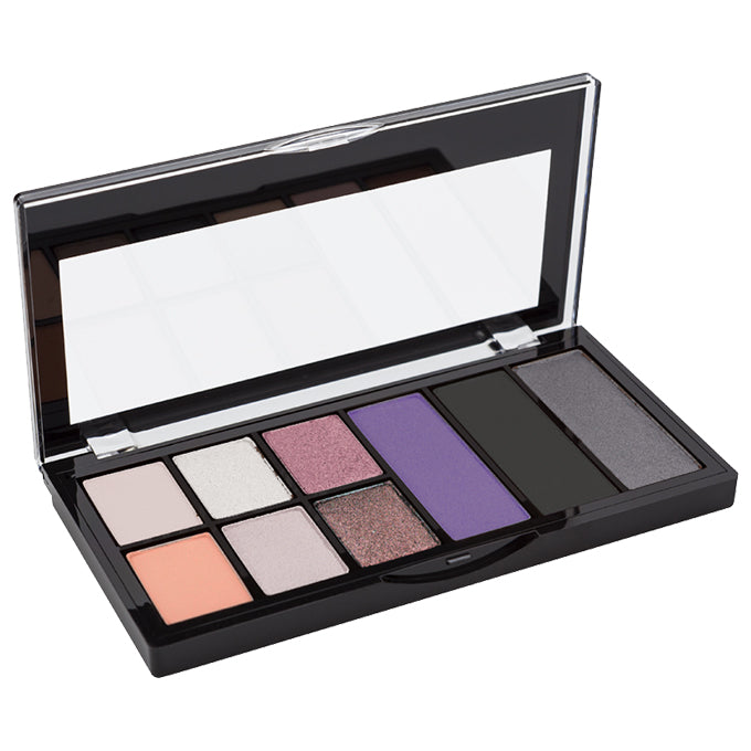 PALETTE MULTIUSAGE 9 COULEURS SMOKY