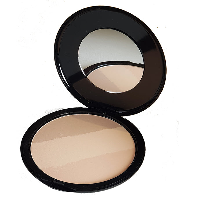 POUDRE COMPACTE TRIO