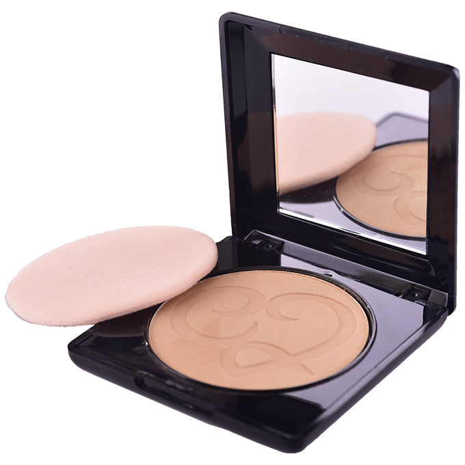 POUDRE COMPACTE Sienne