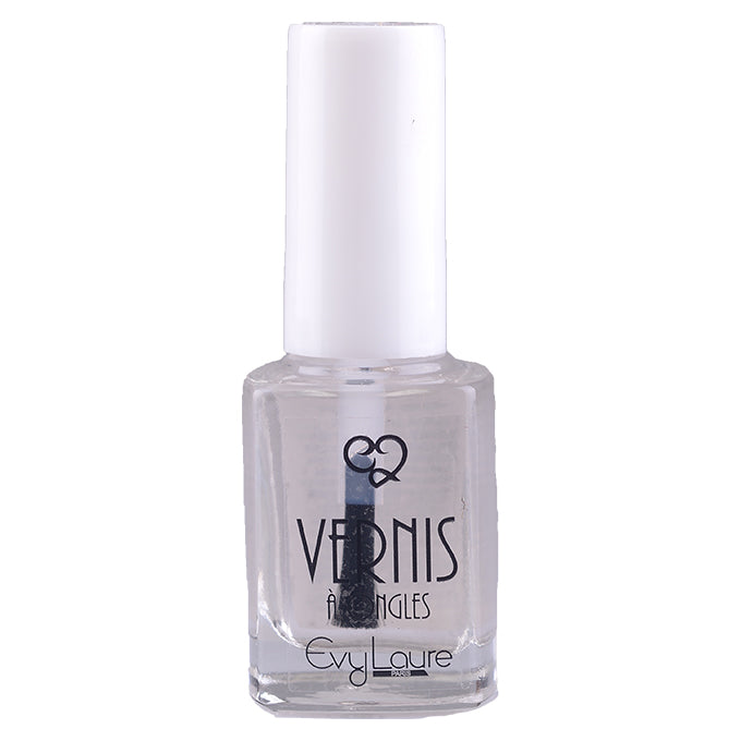 VERNIS Á ONGLES Transparent