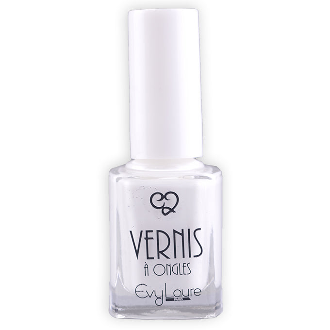 VERNIS Á ONGLES Blanc