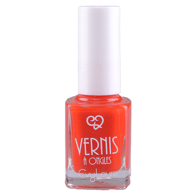 VERNIS Á ONGLES Rouge Orange