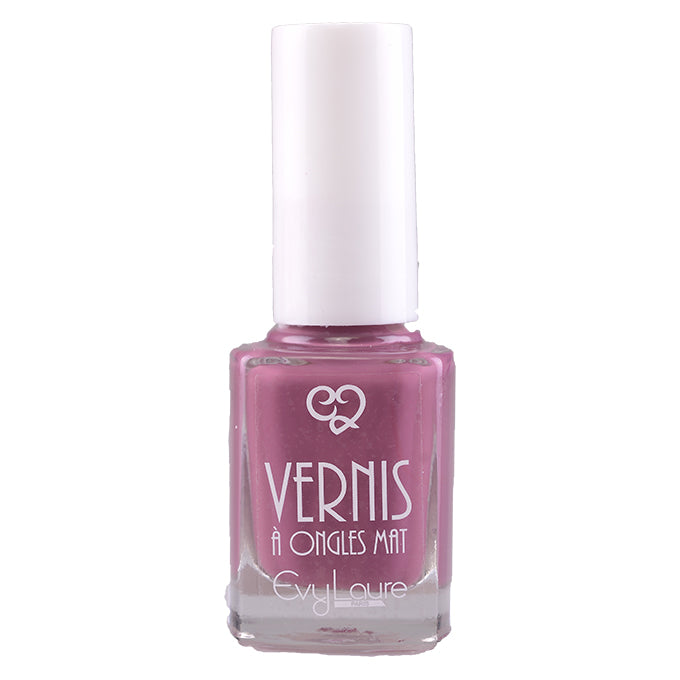 VERNIS Á ONGLES MAT Dahlia Mauve
