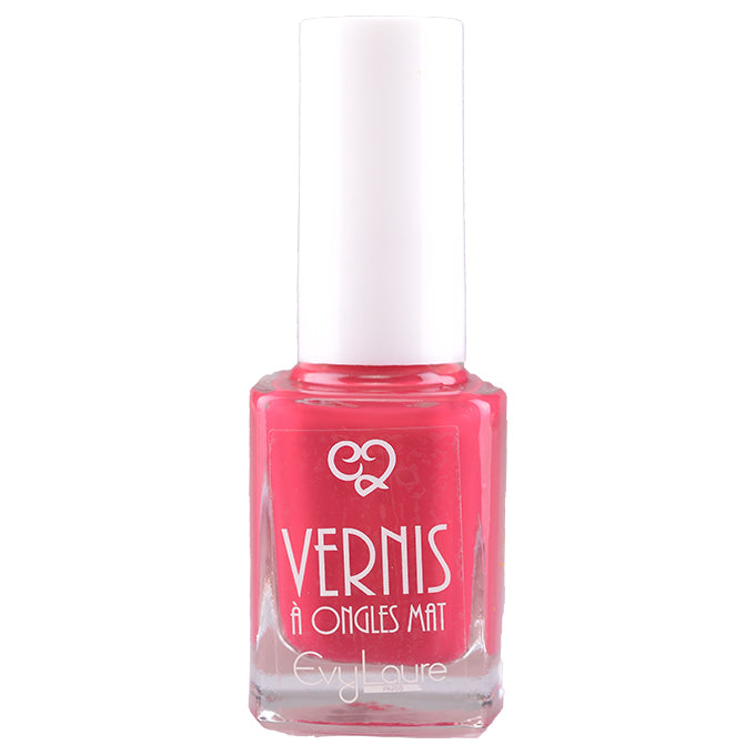 VERNIS Á ONGLES MAT Diva Pink