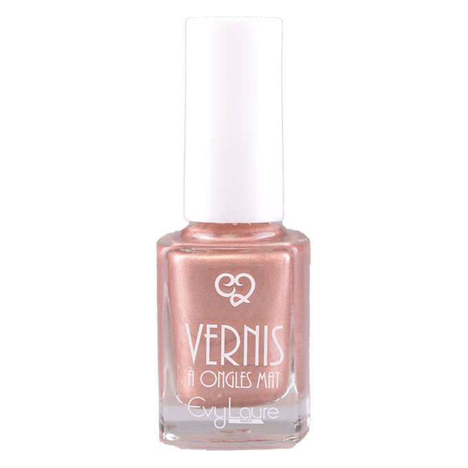 VERNIS Á ONGLES MAT Bronze