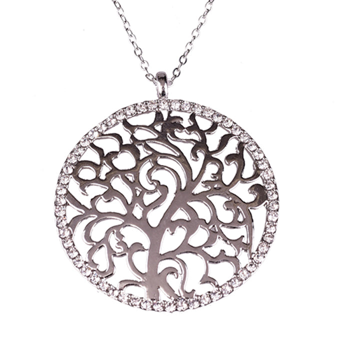 COLLIER ABRAN ARGENTE