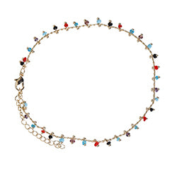 CHAINE POUR PIED AUBRIE