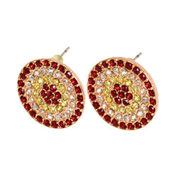 BOUCLES D'OREILLES TAMARA DOREE