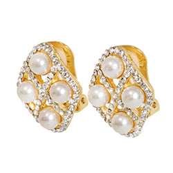 BOUCLE D'OREILLES DOROPERLE