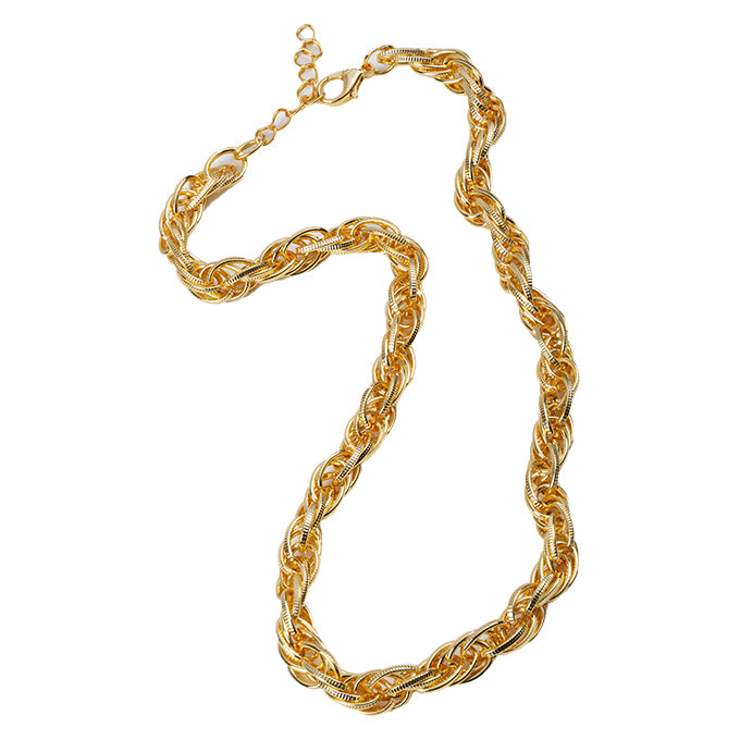 COLLIER AJUSTABLE AUBE DORE