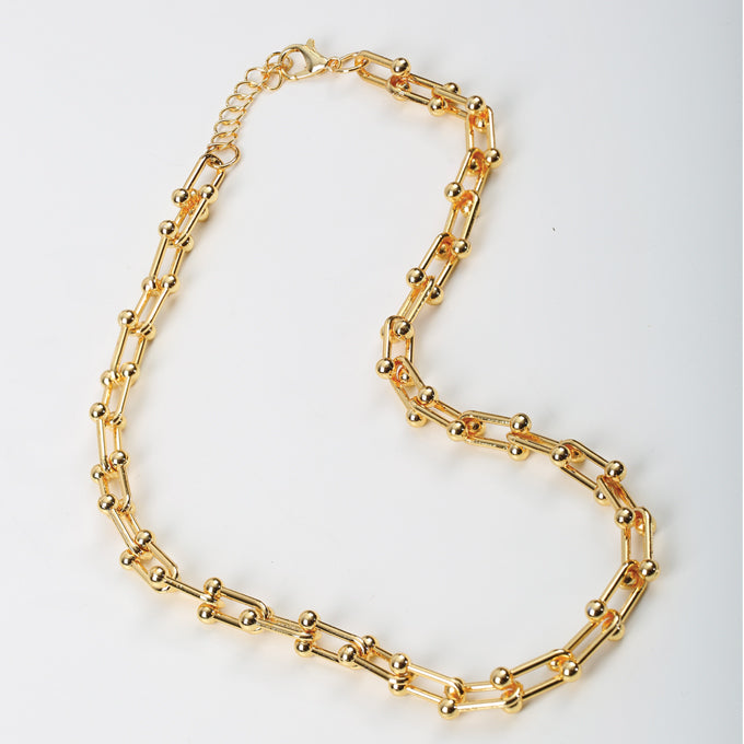 COLLIER AJUSTABLE NIRVELY DORE