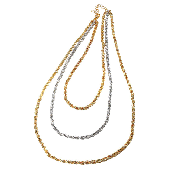 COLLIER AJUSABLE OLIVIA 3 EN 1