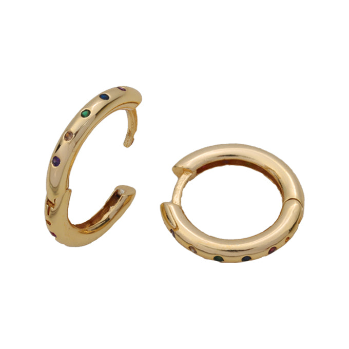 BOUCLE D'OREILLE GRETTA DORE