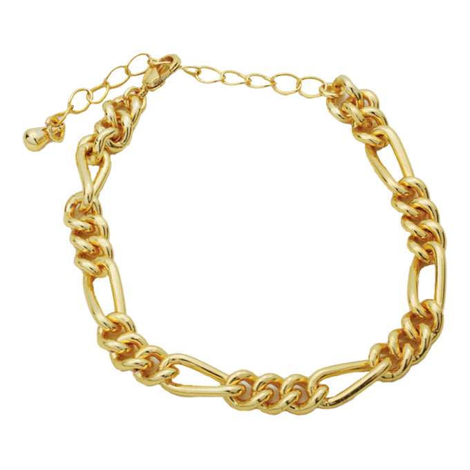 BRACELET AJUSTABLE XORA DORE.