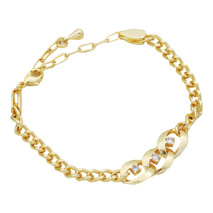 BRACELET AJUSTABLE XOE DORE