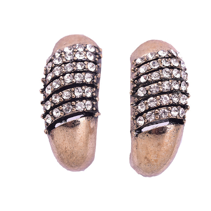 BOUCLES D'OREILLES CREOLO