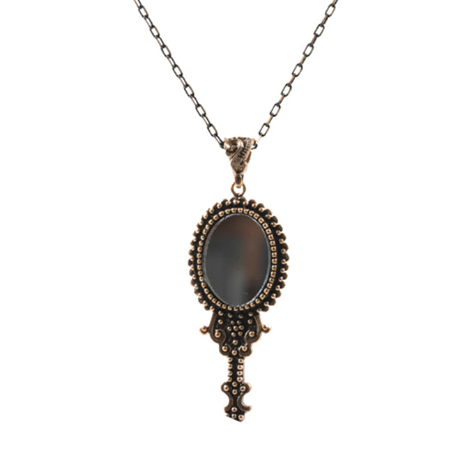 Collier Savannah en bronze
