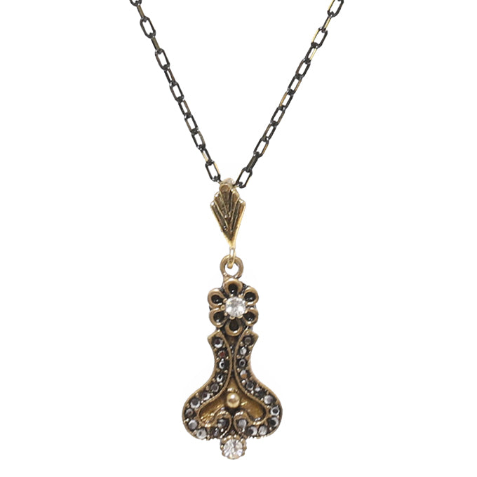 Collier Oumra bronze