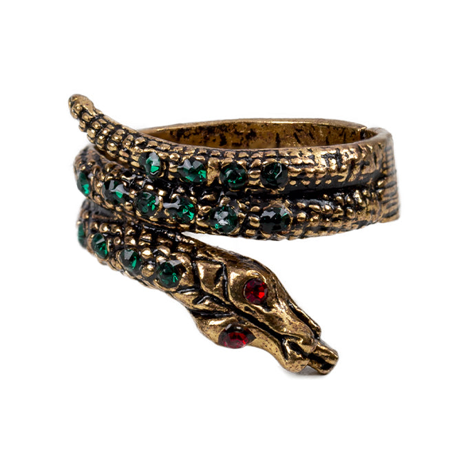 BAGUE EN BRONZE SELINA