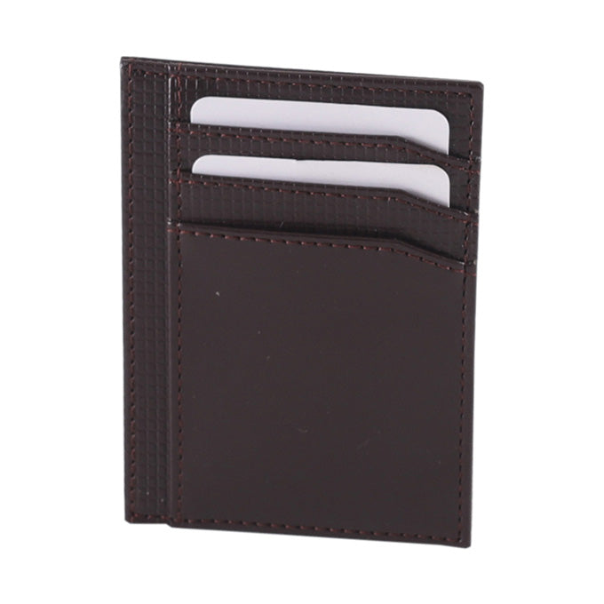 Mini Portefeuille Dakota Marron