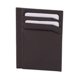 Mini Portefeuille Dakota Marron