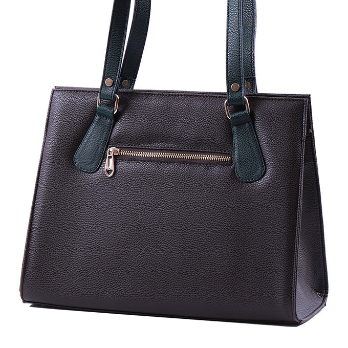 SAC A MAIN LIZA MARRON