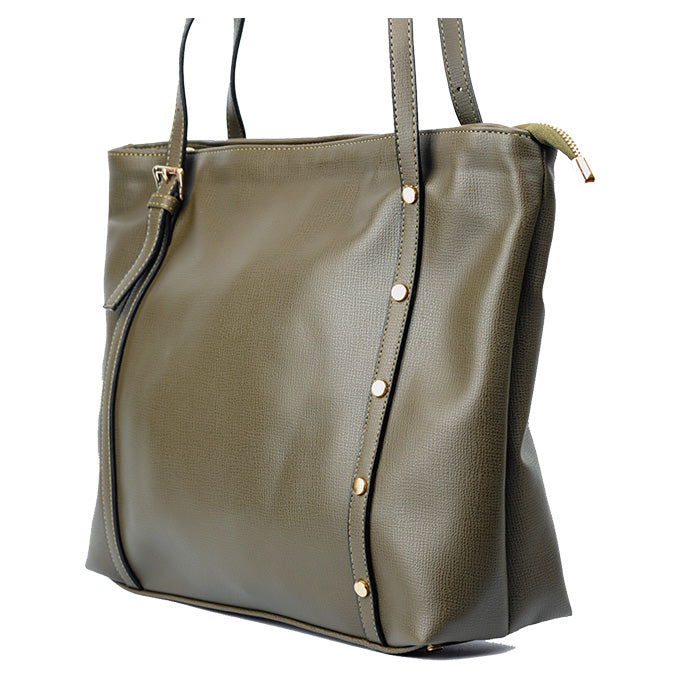 SAC A MAIN LISANDRA VERT FONCE