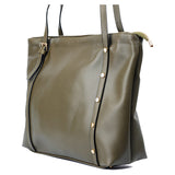 SAC A MAIN LISANDRA VERT FONCE