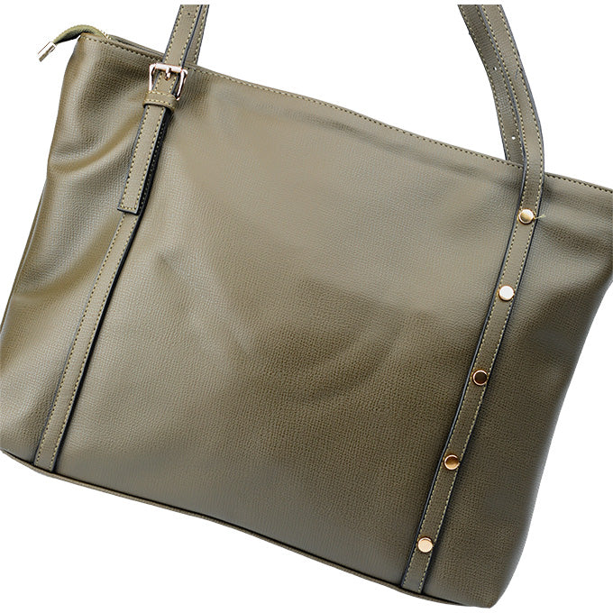 SAC A MAIN LISANDRA VERT FONCE