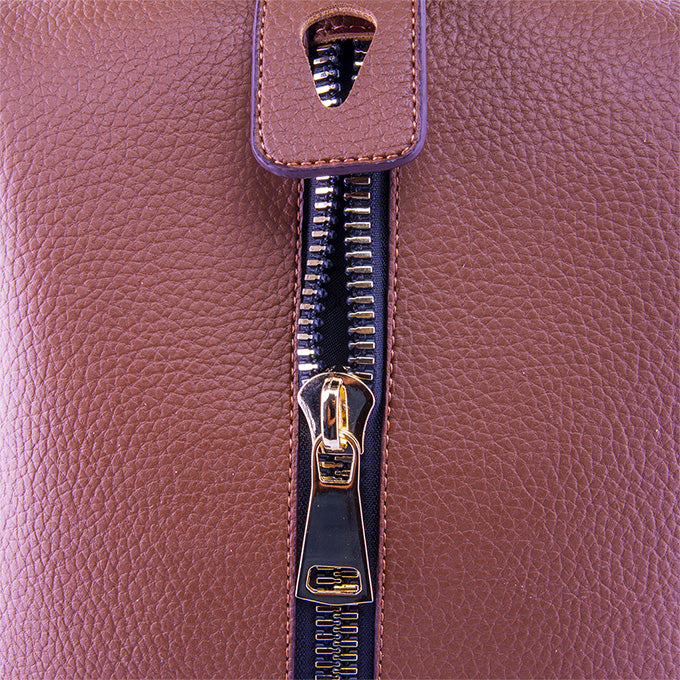 SAC A DOS ALBA MARRON