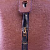 SAC A DOS ALBA MARRON