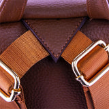 SAC A DOS ALBA MARRON