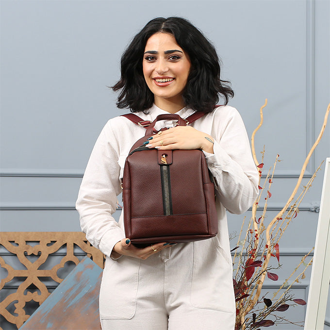 SAC A DOS ALBA BORDEAUX