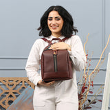 SAC A DOS ALBA BORDEAUX