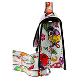 SAC BANDOULIERE RENETA EN CUIR R5