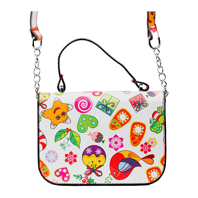 SAC BANDOULIERE RENETA EN CUIR R5